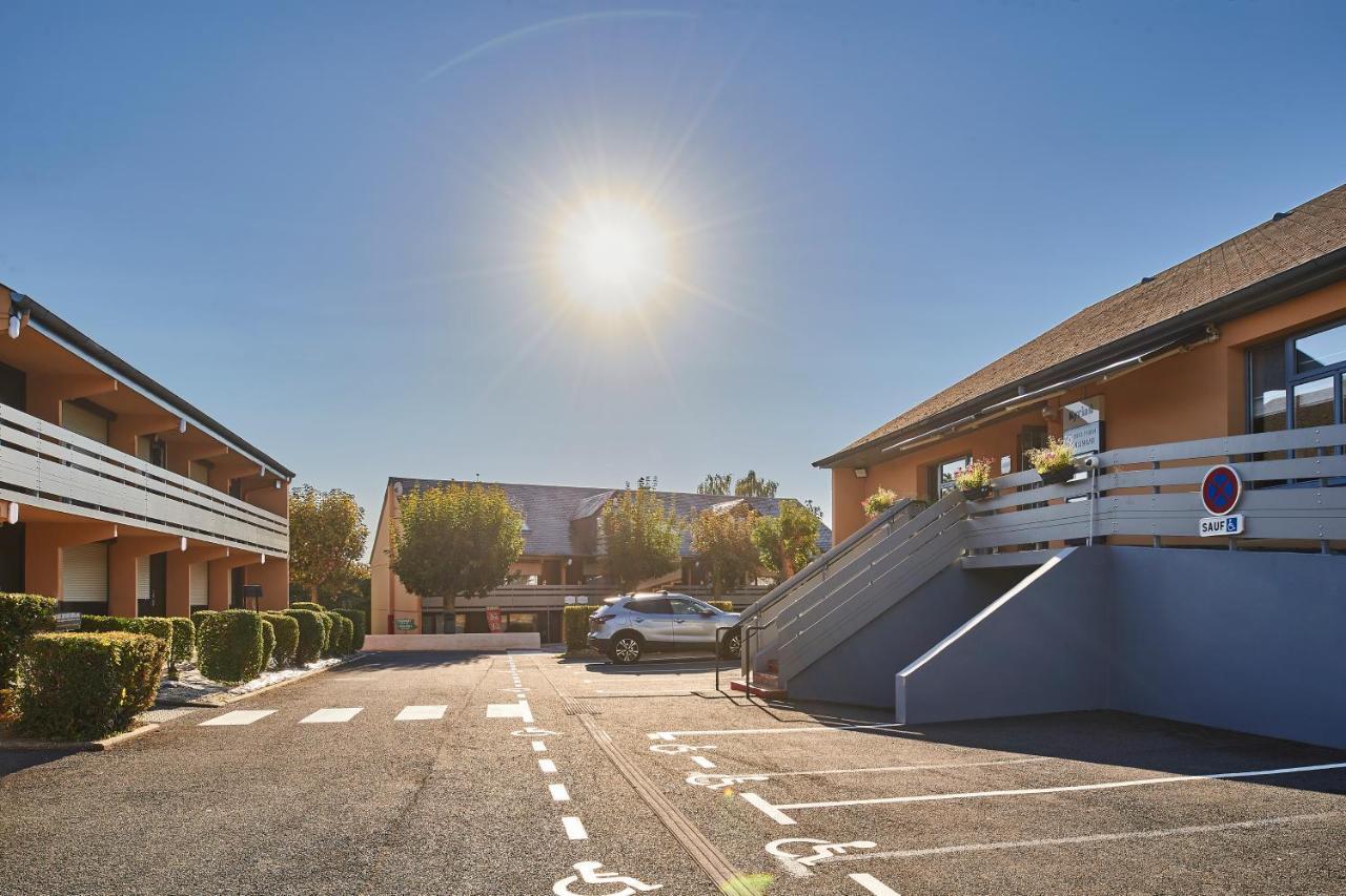 Kyriad Caen Nord - Hérouville-saint-clair Hotel 3*