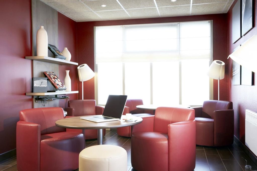 Hotel Kyriad Caen Nord -